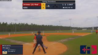 Arrows 12U Red - B @ GSA (2024.04.20)