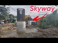 Latest Update ULas Viaduct Skyway Davao city Segment Talomo Coastal Road.