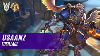 uSaanz Drogoz PALADINS COMPETITIVE (MASTER) FUSILLADE