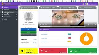 Praetorian Group International PGI Global Top 5 Rev Share $900 Earned Not Typical