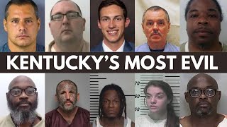 10 Kentucky Cases So Disturbing They Shocked the Entire State | True Crime Documentary