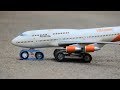 How To Make a airplane - toy aeroplane