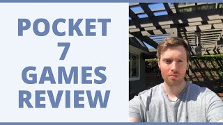 Pocket7Games Review - How Much Can You Earn?