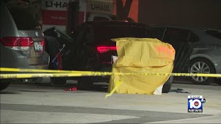 Woman killed, man injured in North Miami Beach shooting