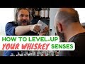 How To Taste and Smell Whiskey Like an Expert [Taste Challenge]