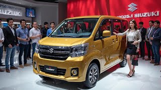 New 2025 Suzuki Carry Minivan Finally Launched.!!!