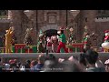 ミッキー＆フレンズのクリスマス・ボール 香港ディズニーランド mickey and friends christmastime ball hong kong disneyland