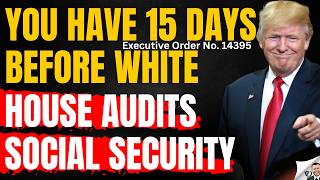 White House Task Force Audits Social Security