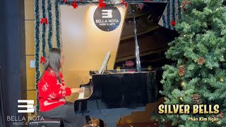 Silver Bells - Piano Cover | Christmas Concert 07.12.2024