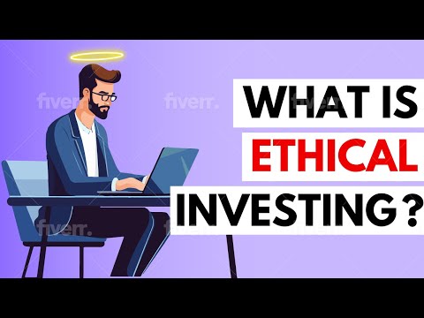 Why is ethical investment important?
