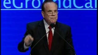 Bill Lockyer, CA State Treasurer, Addresses the 2012 CA Democratic Convention