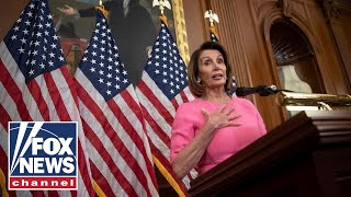 McCarthy: Pelosi delayed articles to give Biden an edge in 2020 primaries
