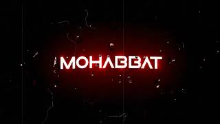 Mohabbat Badnaam | @JalRaj | Aesthetic WhatsApp Status💫 | Somraj Editz