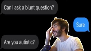 penguinz0 Text Messages/Comment Sections Compilation to sleep/chill to