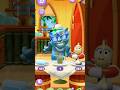 Tom 🥶 #mytalkingtom #funny #cat