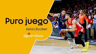 Askia BOOKER: puro JUEGO I Liga Endesa 2019-20