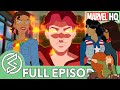 Marvel Rising: Playing With Fire | Feat. Tyler Posey, Navia Robinson & Dove Cameron