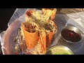 jini dosa l india s no.1 dosa l pizza dosa l ghatkopar khau galli l indian street food