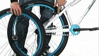 B'twin Subsin BMX