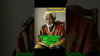 ወጣት ከሆንክ እነዚህን አምስት ነገሮች አታድርግ! If you are young do not do these five things! #aigenerated #facts