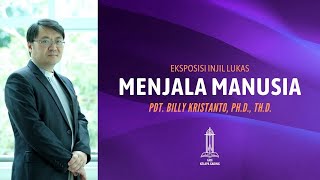 Pdt Billy Kristanto - Menjala Manusia (Lukas 5:1-16) - GRII