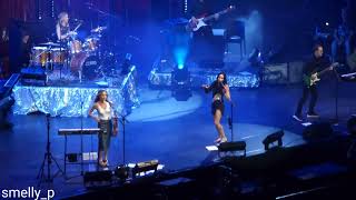 231021 The Corrs - Only When I Sleep (FanCam) - Live in Manila Day 1