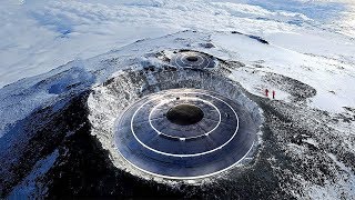 Incredible Recent Discoveries in Antarctica!