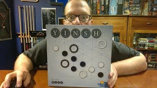 Yinsh Review and Tutorial