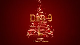 Day 9 | Addicks 12 Days of Christmas