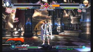 BB:CSII - PSN Online Match - UnVelRsIed (HA) vs Moy_X7 (JI)