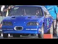 Szabo vs Procharged Monster from Andy Fangman at KOTS 17