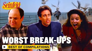 Worst Reasons To Break-Up | Seinfeld