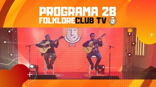 FolkloreCLUB TV: Programa 28