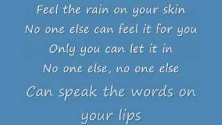 Natasha Bedingfield - Unwritten ( lyrics )