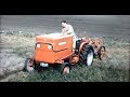 1960's Allis Chalmers Dealer Movie Fuel Cell Tractor