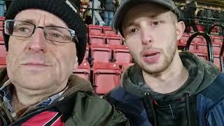 Walsall 1-1 Gillingham instant match reaction