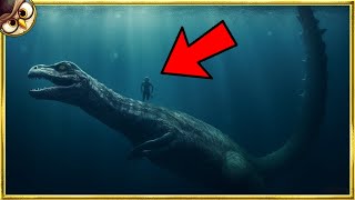 50 Mysterious Sea Creatures Caught On Camera