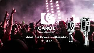 【CAROL】CLM-101 Microphone