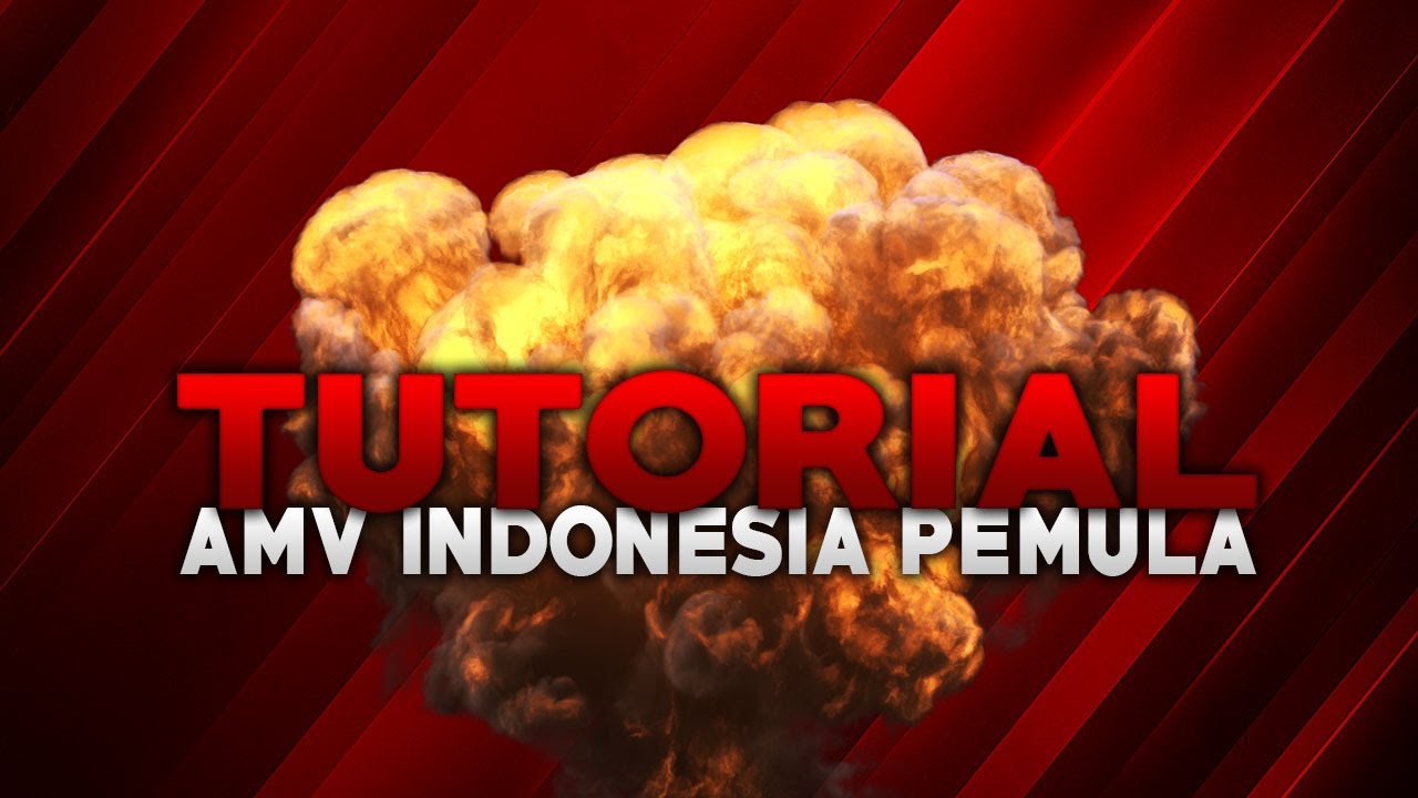 Tutorial Amv Filmora Youtube