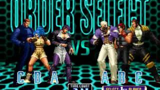 Fightcade Replay KOF2002 - Shagami (Brazil) vs kabecinha (Brazil)