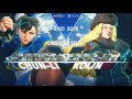 SFV: EVO 2017 - Day 1 - Pools Part 12 - CPT2017