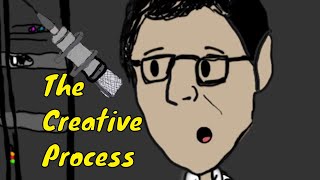 Secret for creatives | The Gap by Ira Glass Animated | Compulsive Creative