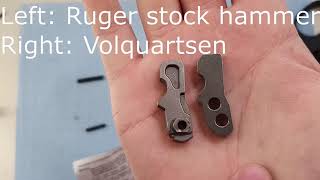 Volquartsen 10/22 Hammer Kit Review