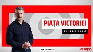 Piața Victoriei, Tudor Mușat: E realmente Republica Moldova mai aproape de UE?