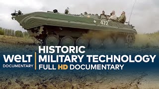 Tanks, Medals & Secret Bunkers - Historic Military Technology | Full Documentary