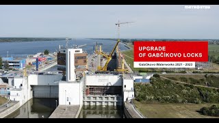 Upgrade of Gabčíkovo Waterworks 2021 - 2023