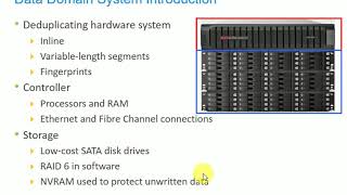 What is EMC Data Domain? In 4 minutes a complete introduction