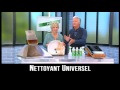 nettoyant universel concentré higloss