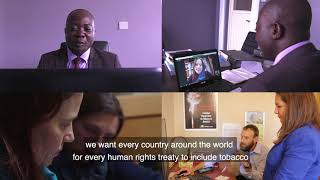 Tobacco is a Human Rights Violation