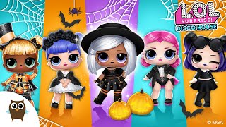 NEW L.O.L. Surprise! Disco House Halloween Update Trailer 👑🎃 TutoTOONS